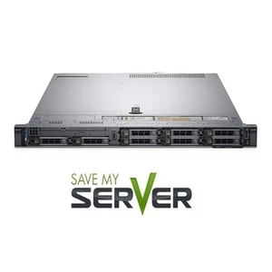 Dell PowerEdge R640 Server | 2x Gold 6152=44 Cores | H730P | Choose RAM/ Drives - Picture 1 of 8