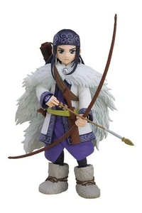 Figura Asirpa Golden Kamuy Pop Up Parade Estatua Anime Nuevo Embalaje Original 15 cm - Imagen 1 de 8