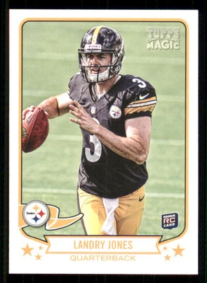 2013 Topps Magic #110 Landry Jones RC - Image 1 of 2