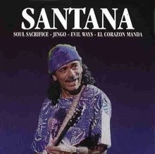 Santana von Santana | CD | Zustand sehr gut - Bild 1 von 2