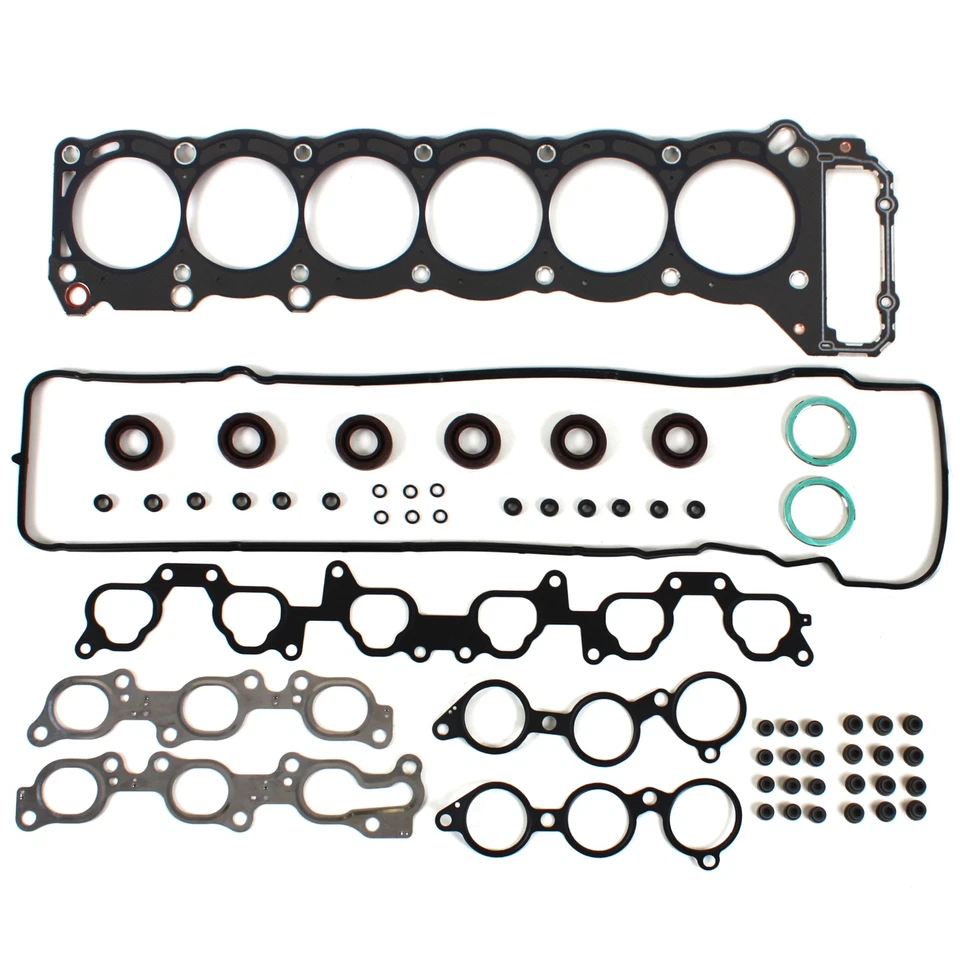 Head Gasket Set For Toyota Land Cruiser 93-97 Lexus LX450 96-97 4.5L DOHC 24V Foto 1 de 4