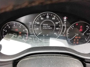 Speedometer Cluster Naturally Aspirated Fits 19-23 MAZDA 3 2940815 - Picture 1 of 12
