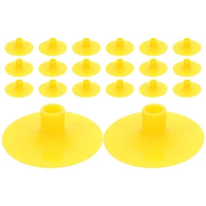  20 Pezzi Punte Frecce di Ricambio a Ventosa in Gomma - Foto 1 di 20