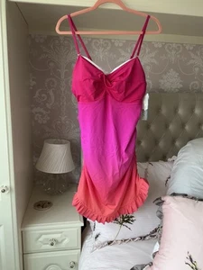 Ladies Beachcomber Swim Dress Size 18 New - Picture 1 of 9