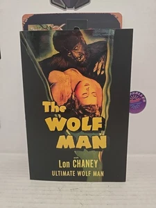 NECA The Wolfman - Imagen 1 de 3