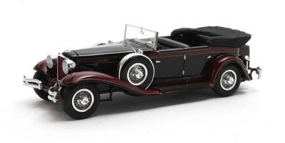 Matrix Cord L-29 Phaeton Sedan Open 1931 Black MX40307-013 - Bild 1 von 3