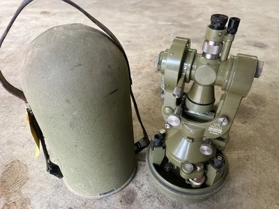 Teodolito Wild Heerbrugg T2 - Imagem 1 de 4