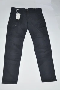 Mustang Jeans Daytona Cargo dunkelblau Neu - Imagen 1 de 5