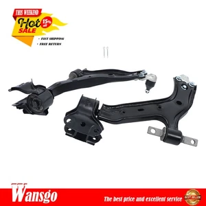 2PCS Front Lower Control Arms W/BUSHINGS For HONDA CR-V 2.4L 2012-2014 - Foto 1 di 9