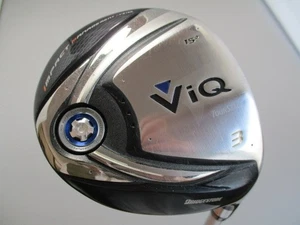 Bridgestone TOURSTAGE ViQ 2010 Fairway Wood 3W VT-50w (SR) #738 Golf Clubs - Picture 1 of 6