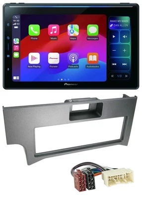 Pioneer Bluetooth DAB MP3 USB Autoradio für Nissan Primera P11-144 Facelift 1999 - Bild 1 von 4