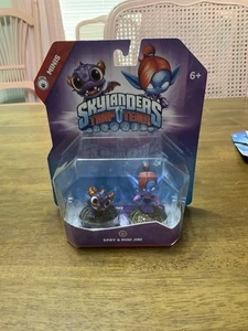 Skylanders Trap Team Minis Spry & Mini Jini Character Pack Brand New - Picture 1 of 2