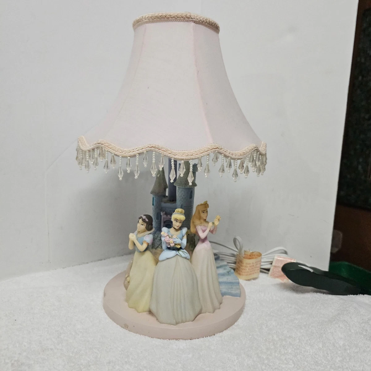 Disney Lamps (1968-Now) | eBay
