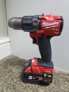 Milwaukee 18v Fuel Brushless Combi Drill M18 FPD2 - Picture 1 of 4