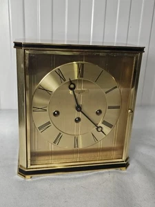 Longines Westminster Glockenspiel Musikuhr - Bild 1 von 12