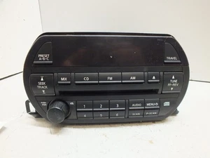02 03 2002 2003 NISSAN ALTIMA REPRODUCTOR DE CD RADIO 28185 8J100 #437 - Imagen 1 de 12