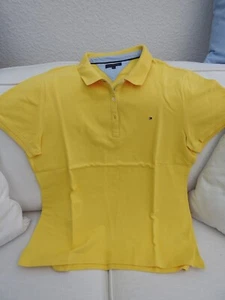 Damen Poloshirt Tommy Hilfiger Gr. XXL - Bild 1 von 3