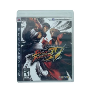 Street Fighter IV [PS3] Very Good Condition! - Picture 1 of 1