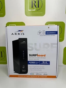 ARRIS Surfboard SBG6950AC2 AC1900 Wi-Fi 5 Router DOCSIS 3.0 - Picture 1 of 8
