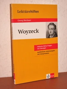 Lektürehilfen: Georg Büchner - Woyzeck - inkl. Abiturfragen mit Lösungen - Imagen 1 de 3
