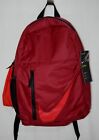 Nike Girls / Boy's Elemental Red Crush / Black Backpack BA5405-618 