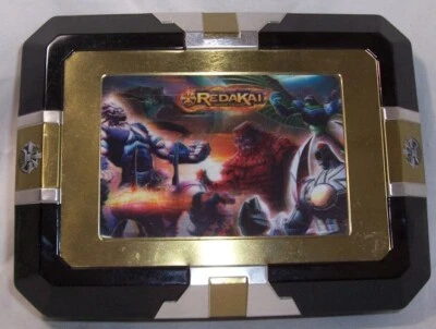 Redakai Championship Tin Conquer The Kairu Complete Trading Battle Cards - Image 1 of 3