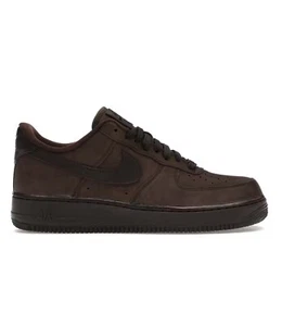 Nike WMNS Air Force 1 PRM MF Velvet Brown DR9503-200 Women SZ 6.5 - Picture 1 of 6