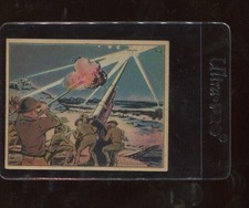 R157 Gum Inc Uncle Sam #9 Anti-Aircraft Crew