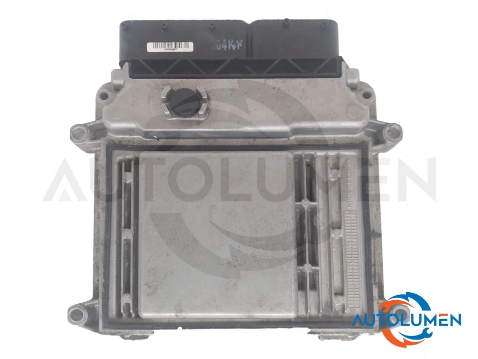 2008-2009 Hyundai Accent ECU ECM PCM Engine Control Module 39111-26BE6 - Изображение 1 из 1