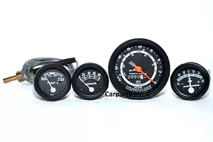 Nuevo kit de racimo de instrumentos Ford tractor 600 700 800 900 - velocímetro 5 s - Imagen 1 de 2
