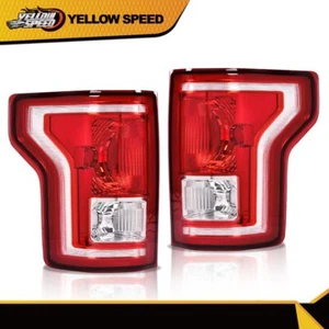 Juego de 2 luces traseras apto para luces traseras izquierda y derecha Ford F-150 2015-2017 - Imagen 1 de 10