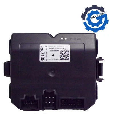 Novo OEM Controle Superior Dobrável GM 2014-2019 Chevrolet Corvette Módulo 22857135 - Imagem 1 de 2