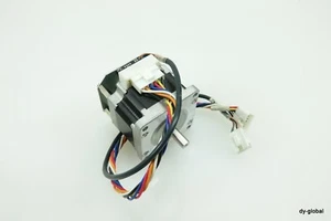 Sanyo gebrauchter 103H7821-0710 Schrittmotor mit Encoder, Sensor TÜV-I-1390 = 2J42-8 - Bild 1 von 12