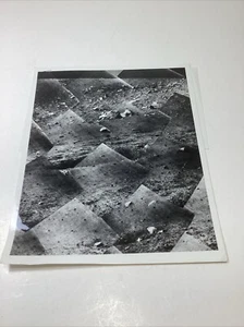 Office of Public Information NASA Moon Photo April 30, 1967 Surveyor III - 41 - Picture 1 of 7