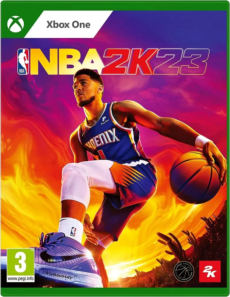 Juego NBA 2K23 Microsoft Xbox One (NUEVO PRECINTADO) - Imagen 1 de 1