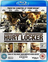 The Hurt Locker (Blu-ray, 2009)