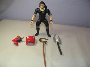 UNDERTAKER FIGUR 1998 JAKKS PACIFIC WWF STOMP WAR ZONE SERIE 1 - Bild 1 von 6