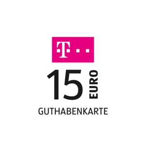 Telekom 15 € Guthaben - Bild 1 von 1