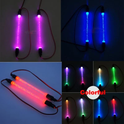 Chassis Body LED light Strip Tube Bar für 1/10 RC Buggy Truck Crawler Drift Car - Bild 1 von 4