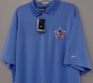 Nike Golf Dri-Fit Negro Leagues Mens  Embroidered Polo XS-4X, LT-4XLT New