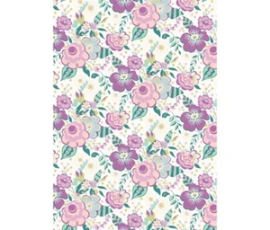 LIBERTY Deco Dance Lindy Pop 917A Fabric100% COTTON CRAFT/QUILTING per 1/4 metre - Picture 1 of 1
