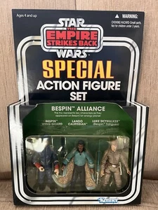 2010 Star Wars Vintage Collection Special Action Figure Set Bespin - UNPUNCHED - Picture 1 of 2