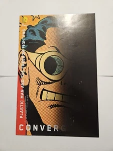 Convergence Plastic Man and the Freedom Fighters #1 Cover 2 in NM. DC comics [x" - Picture 1 of 12