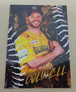 2019/20 Brisbane Bandits (ABL) TIM COLWELL Insert - Fargo-Moorhead Redhawks - Picture 1 of 2