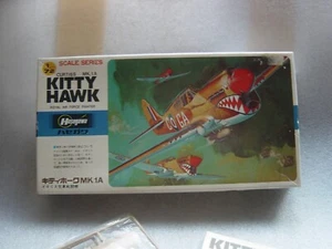 Hasegawa 1/72 Kittyhawk MK.1A Bausatz Nr. 9/B 009:350 - Bild 1 von 4