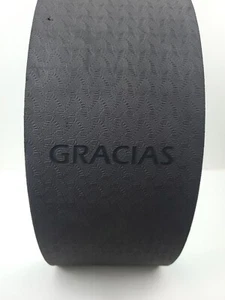 GRACIAS Yoga Wheel,Strong & Comfortable Sports Yoga Wheel for Back Pain,13 inche - Picture 1 of 13