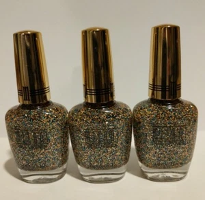Milani Nail laquer #10 Sugar High, 0.45 fl oz ,new lot of 3 - Picture 1 of 3
