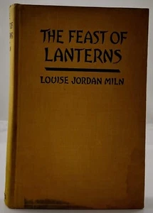 Das Laternenfest von Miln - Frederick A Stokes 1921 - Bild 1 von 8
