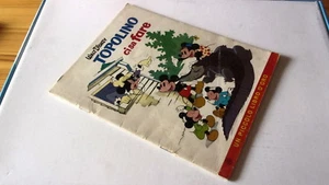 UN PICCOLO LIBRO D'ORO 1^ ed. 1964 n. 45 - Topolino ci sa fare - Foto 1 di 1