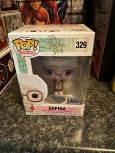 Funko Pop! Vinyl: Sophia (Diamond Glitter) - For Your Entertainment (FYE)... - Picture 1 of 6